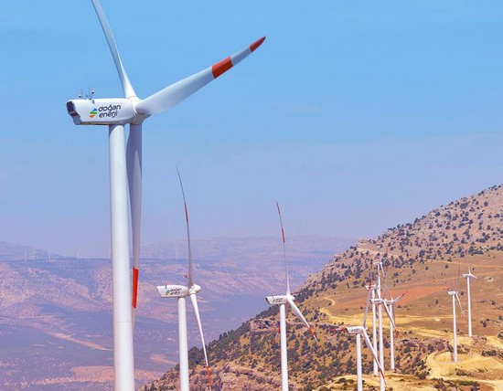 Galata Wind Enerji Halka Arzı İçin SPK dan Onay Aldı