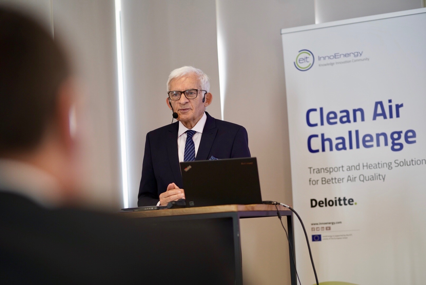 InnoEnergy ve Deloitte’in “Clean Air Challenge” Raporu Açıklandı!