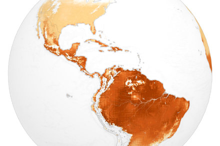 How Much Hotter Is Your Hometown Than When You Were Born?