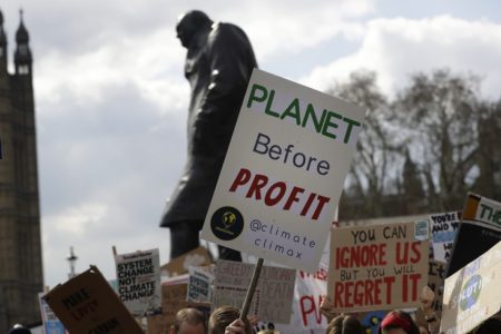 UK Climate Panel Sets Big Goals: Less Meat, Electric Cars