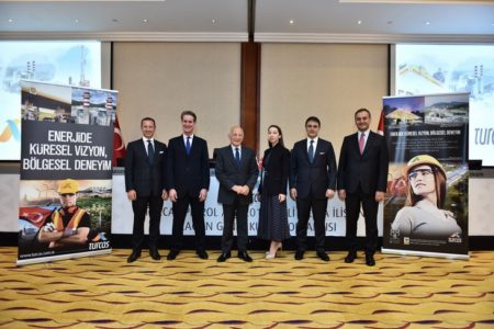 Turcas’ta 2019 Hedefi: Geleceğe Yatırım