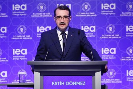 (Turkish) Temiz Enerjinin Geleceği: Nükleerin Rolü Toplantısı Düzenlendi