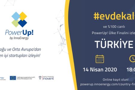 ‘EIT InnoEnergy PowerUp Challenge’ Ülke Finalleri ile Sürüyor!