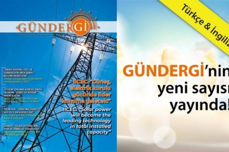 GÜNDERGİ’nin Yeni Sayısı Yayınlandı!