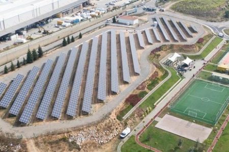 (Turkish) ‘Siemens Türkiye’ Gebze Üretim Üssü’nün Enerjisinin % 10’u Güneşten!