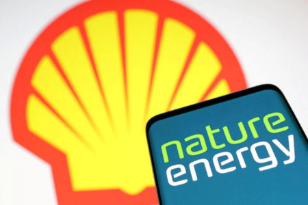 Shell to Buy Danish Firm Nature Energy for Nearly $2 billion