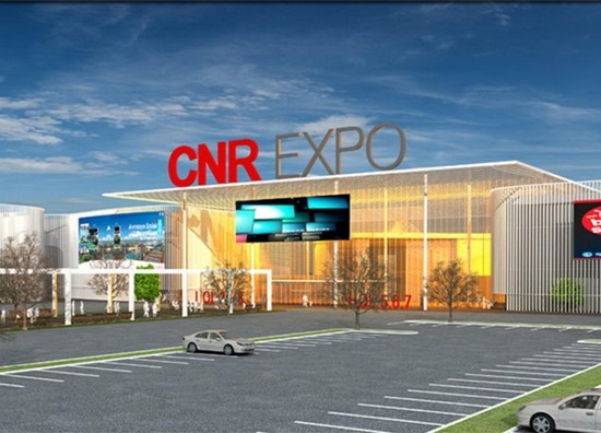 Istanbul expo center