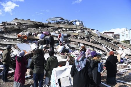 ‘UNDP’ Urges Solidarity With Earthquake-Hit Türkiye
