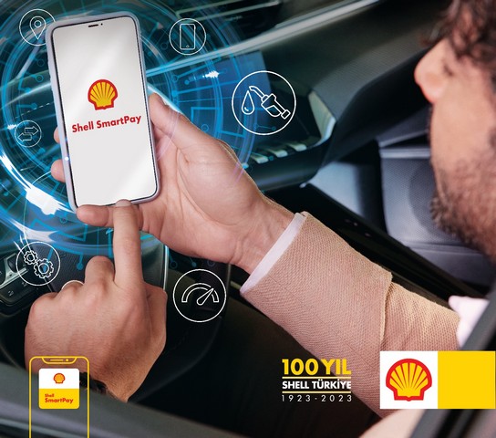 (Turkish) Shell'den Filo Çözümlerinde Dijital Dönüşüm: Shell SmartPay