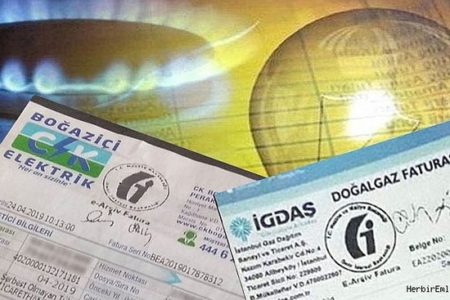 Elektrik ve Doğalgaz Faturasında Yeni Dönem Başlıyor