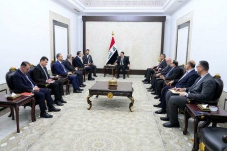 Irak ile Enerji Diplomasisi