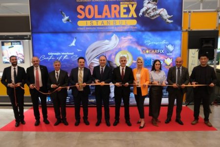 17. SolarEX İstanbul Büyük İlgi Görerek Rekor Katılımla Kapılarını Açtı!