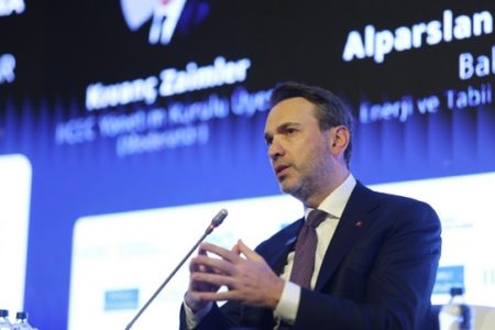 Bugün İtibariyle Günde 8,8 Milyon Metreküp Gaz Üretiyoruz